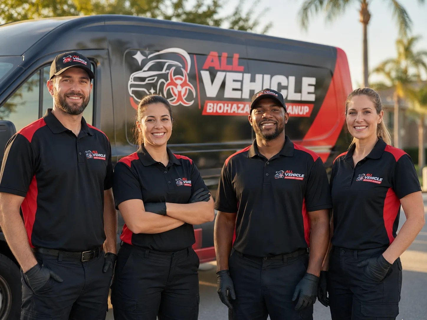 Vehicle Biohazard Cleanup company in Walton, IN